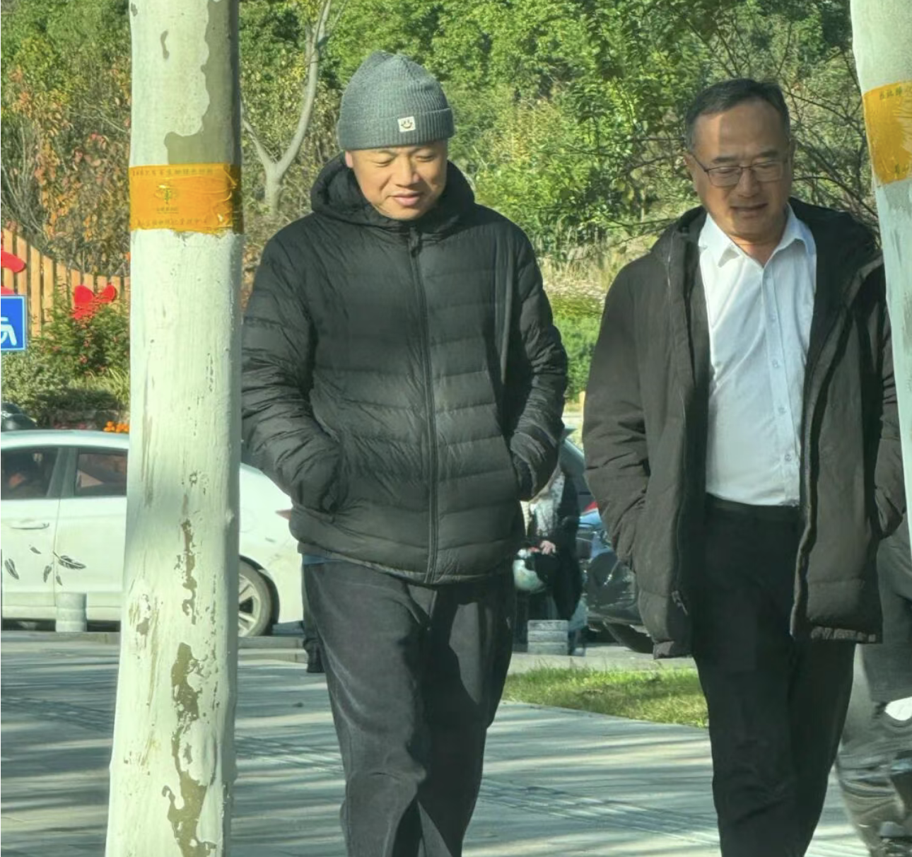 李仲伟律师,张庆方博士,许威案