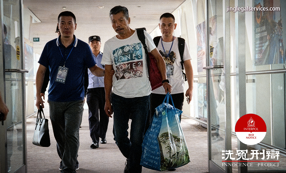 法国引渡,猎狐行动,首例引渡,非法吸收公众存款罪,红色通报