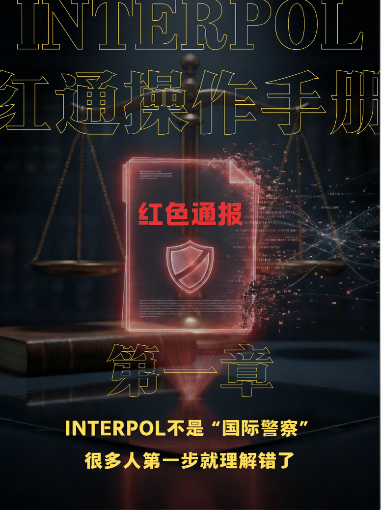 INTERPOL,国际刑警组织,红色通报,红通,扩散通报,CCF,申诉,法律实务,李仲伟,撤销红通,跨国引渡,国际追逃