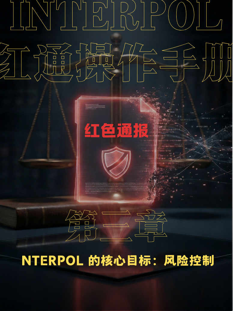 CCF,红色通报,扩散通报,跨境辩护,蓝色通报,撤销红通,风险控制