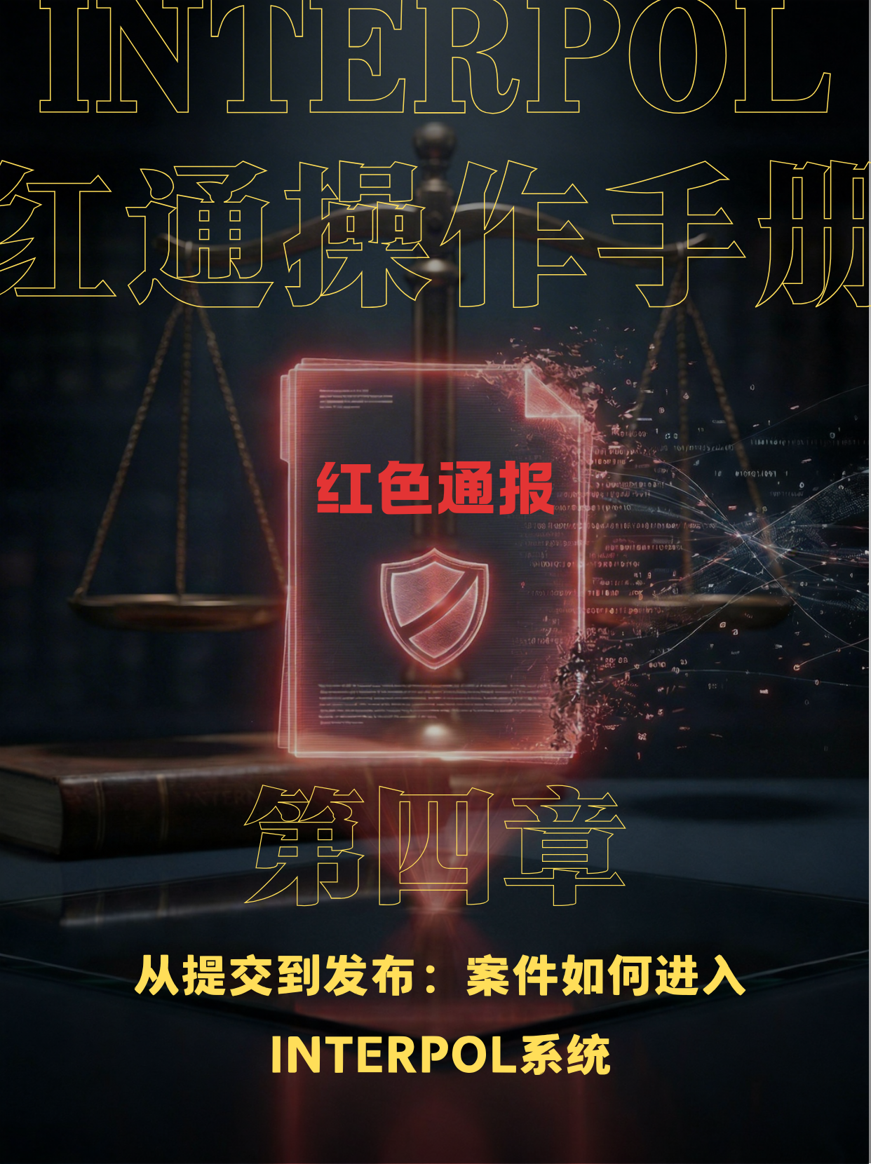 INTERPOL红色通报发布流程,INTERPOL NCB 国家中心局,NDTF 审查机制,Red Notice 发布流程,INTERPOL案件进入系统,红色通报是如何发布的