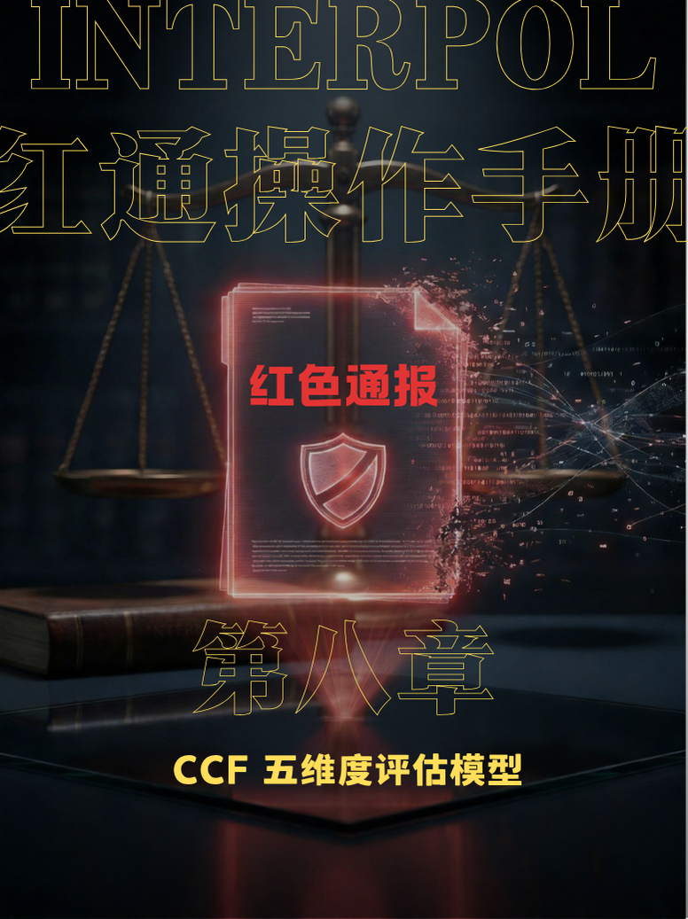 CCF五维度评估模型,CCF审查标准,红色通报删除评估,INTERPOL Article 3风险,CCF数据审查机制,CCF如何判断删除红通 CCF五维度评估模型,CCF审查标准,红色通报删除评估,INTERPOL Article 3风险,CCF数据审查机制,CCF如何判断删除红通