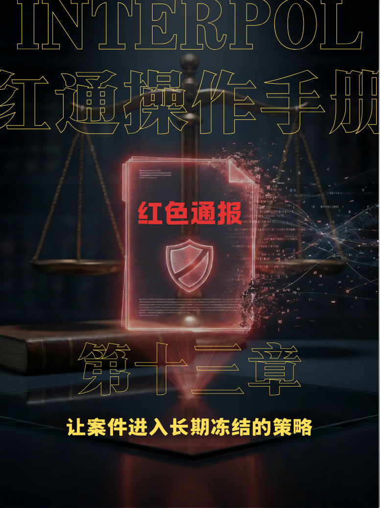 红色通报长期冻结,INTERPOL案件冻结,红通低活跃状态,Long-term Dormancy,INTERPOL系统动量,红通为什么不删除却长期存在 红色通报长期冻结,INTERPOL案件冻结,红通低活跃状态,Long-term Dormancy,INTERPOL系统动量,红通为什么不删除却长期存在