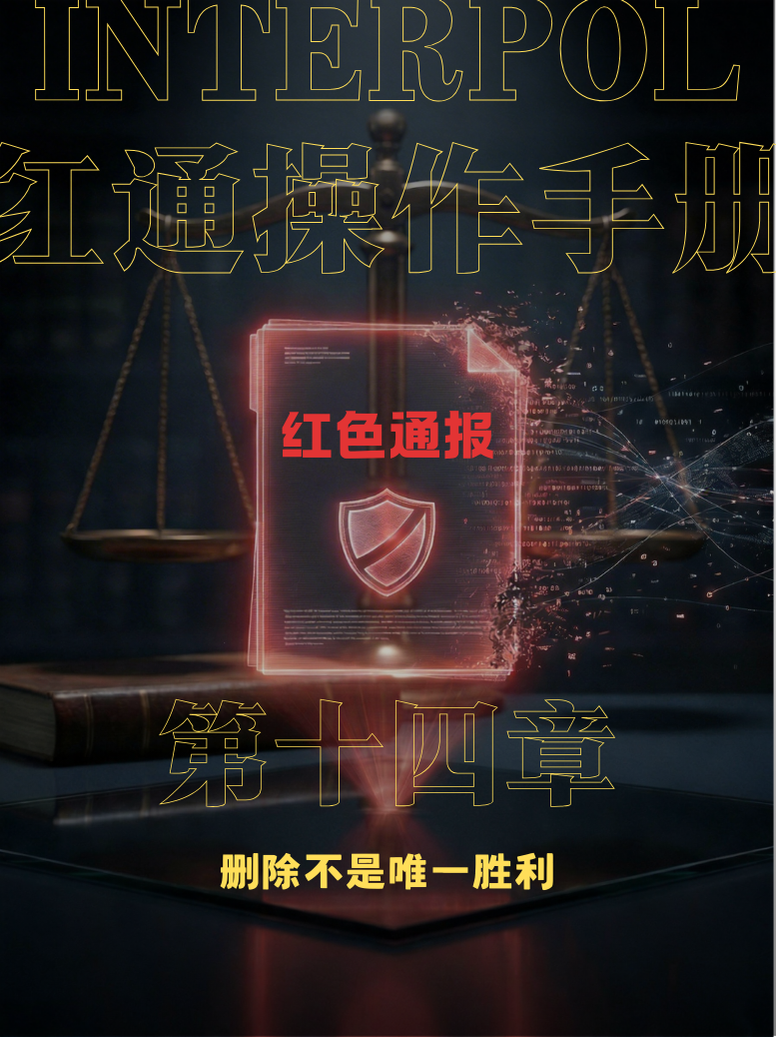 红通删除不是唯一结果,红色通报删除,INTERPOL案件结果,长期blocking状态,红通低活跃状态,红通删除是不是唯一成功