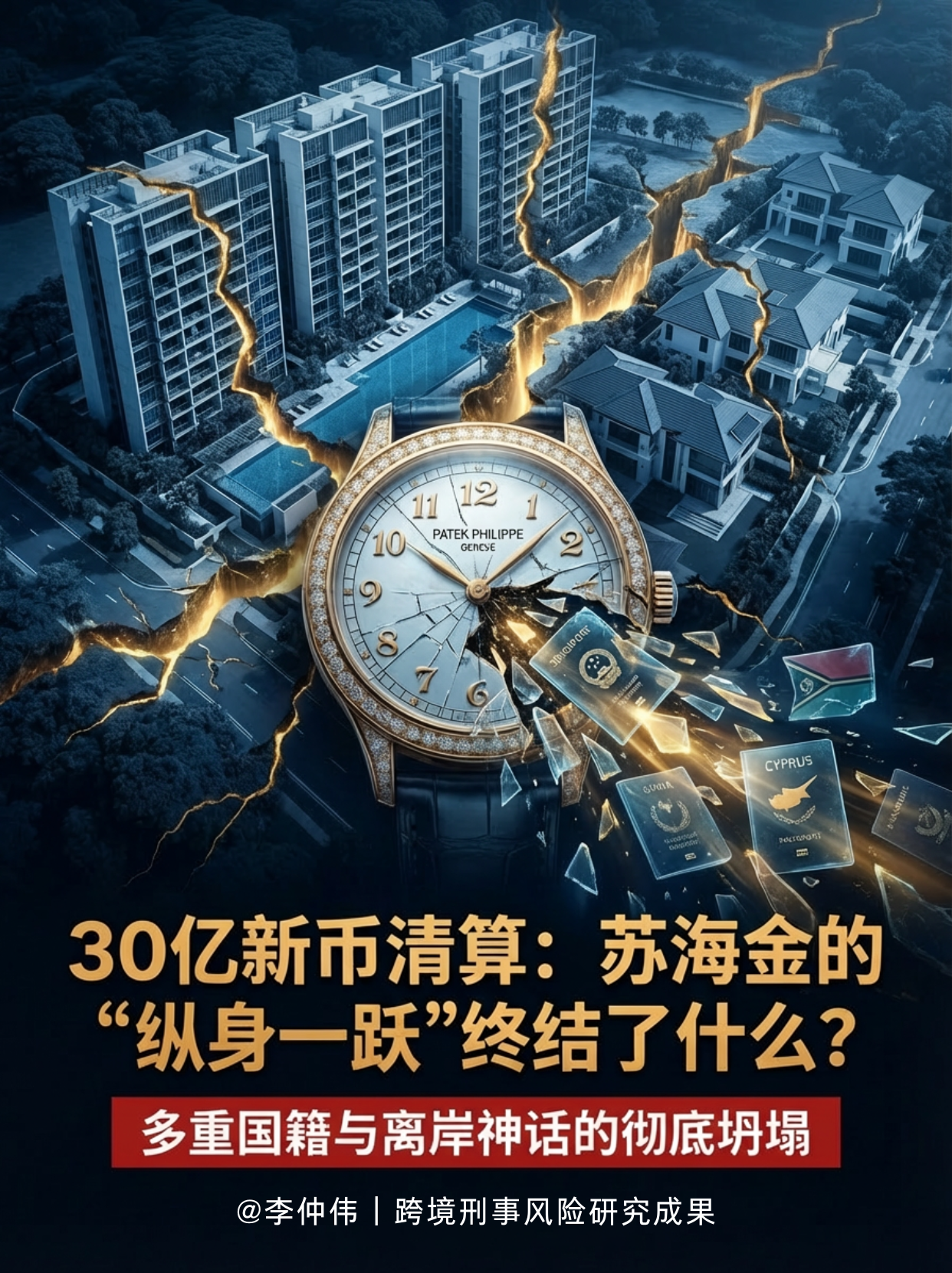 跨境金融监管,新加坡洗钱案,苏海金案,高净值合规,离岸资产安全,多重护照风险,资金来源审查 跨境金融监管,新加坡洗钱案,苏海金案,高净值合规,离岸资产安全,多重护照风险,资金来源审查
