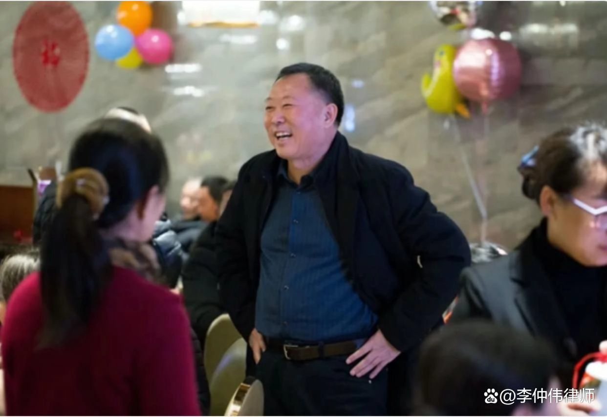 湖北襄大案,伍雷主导,李仲伟律师,张磊,袭祥栋律师