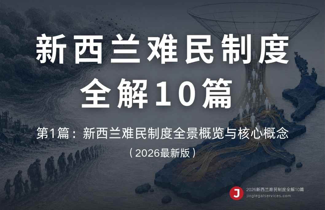 新西兰难民制度全解10篇 | 第1篇：新西兰难民制度全景概览与核心概念（2026最新版）