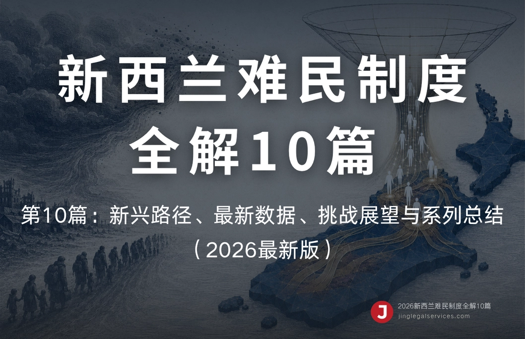 新西兰难民制度全解10篇 | 第10篇：新兴路径、最新数据、挑战展望与系列总结（2026最新版）