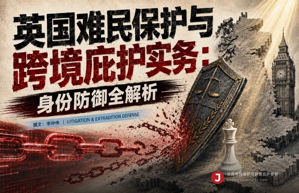 英国难民保护与跨境庇护实务：身份防御全解析10讲 | 前言与目录 